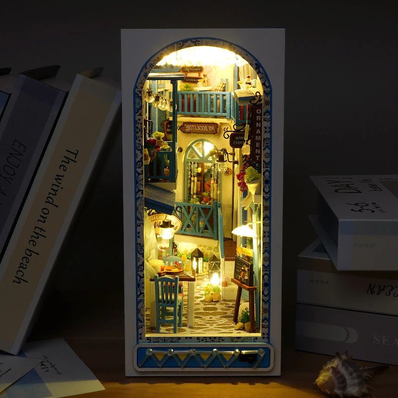 NOOKA vs. Etsy Book Nooks — An Honest Comparison (2026) - NOOKA | Book Nook Kits